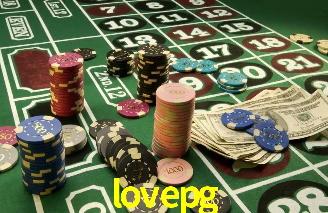 Welcome Bonus lovepg