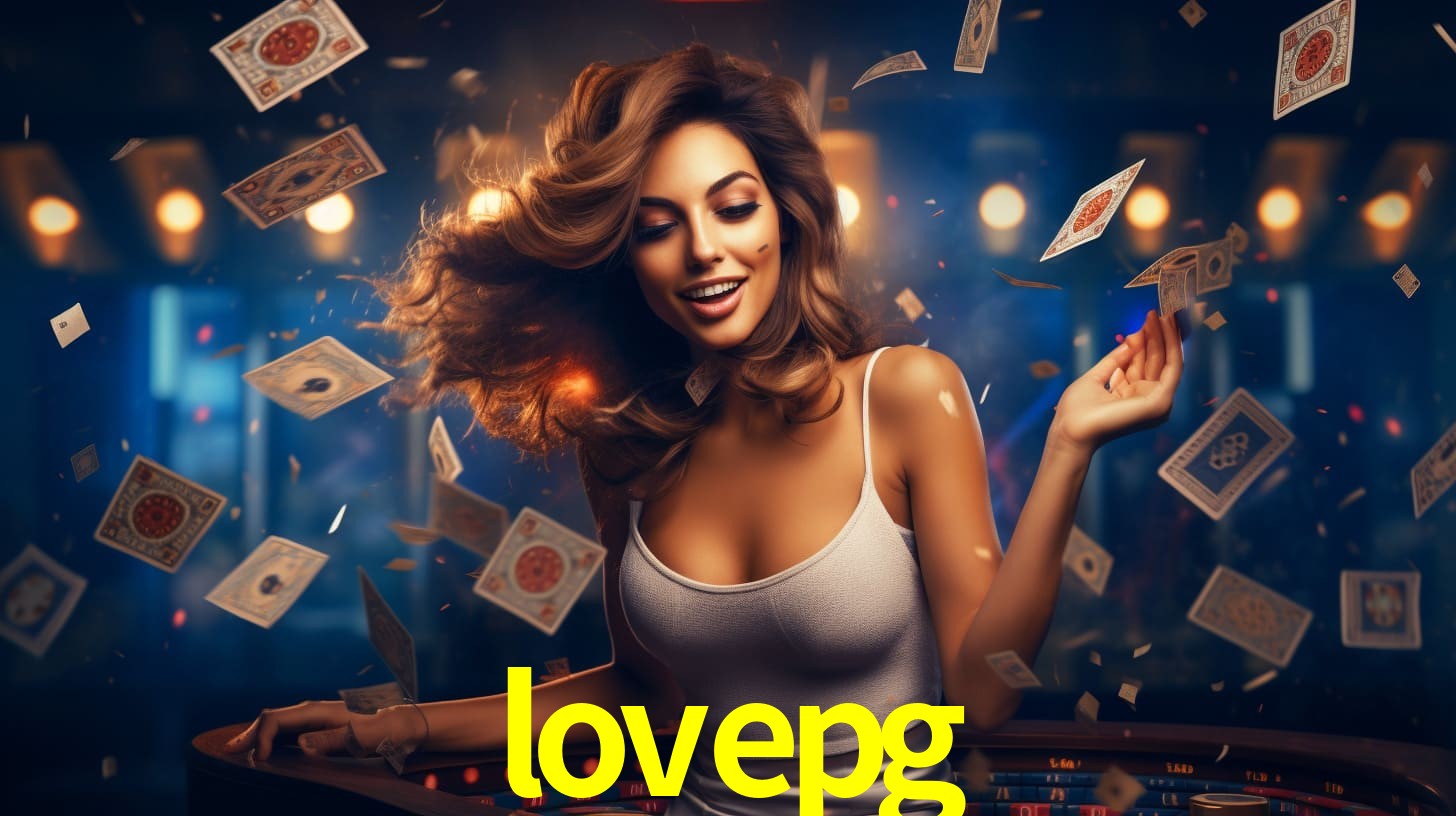 lovepg: Seu Cassino Premiado com Pagamentos Rápidos