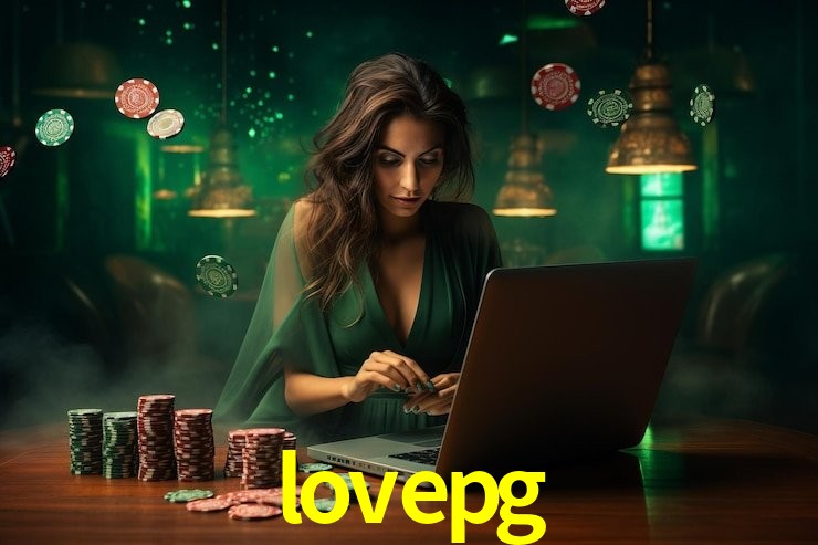 APP oficial da lovepg para mobile