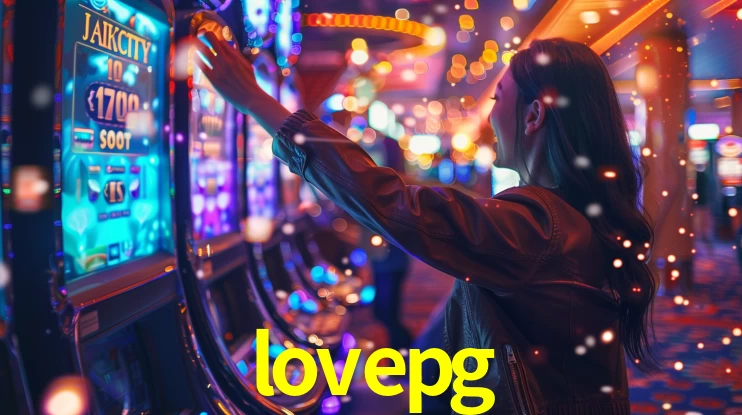 Sinta a adrenalina dos jogos de cassino com lovepg