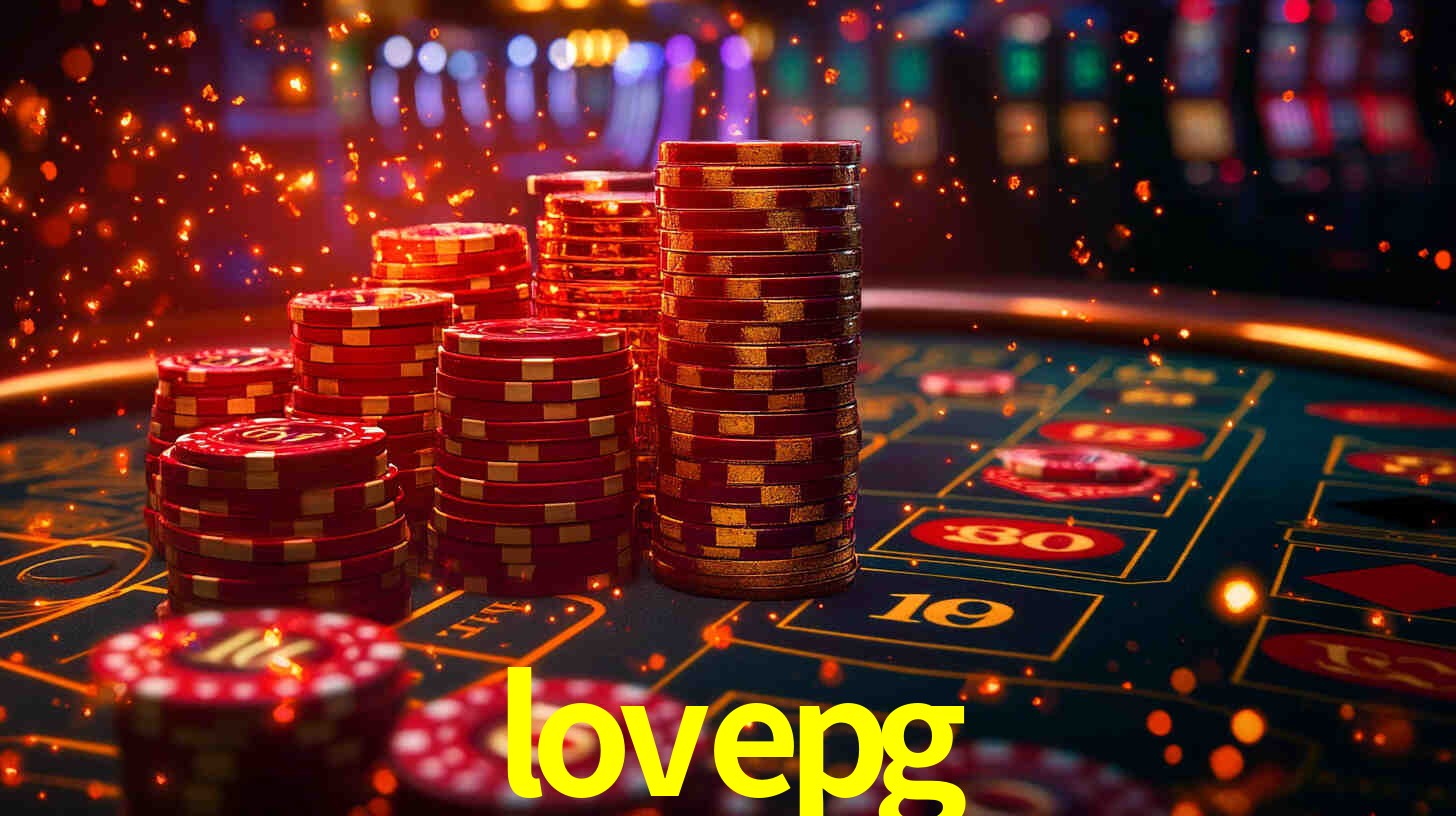 lovepg App Interface