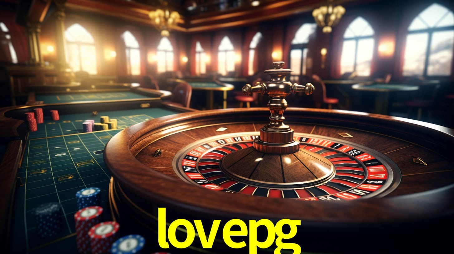 Roulette Table lovepg