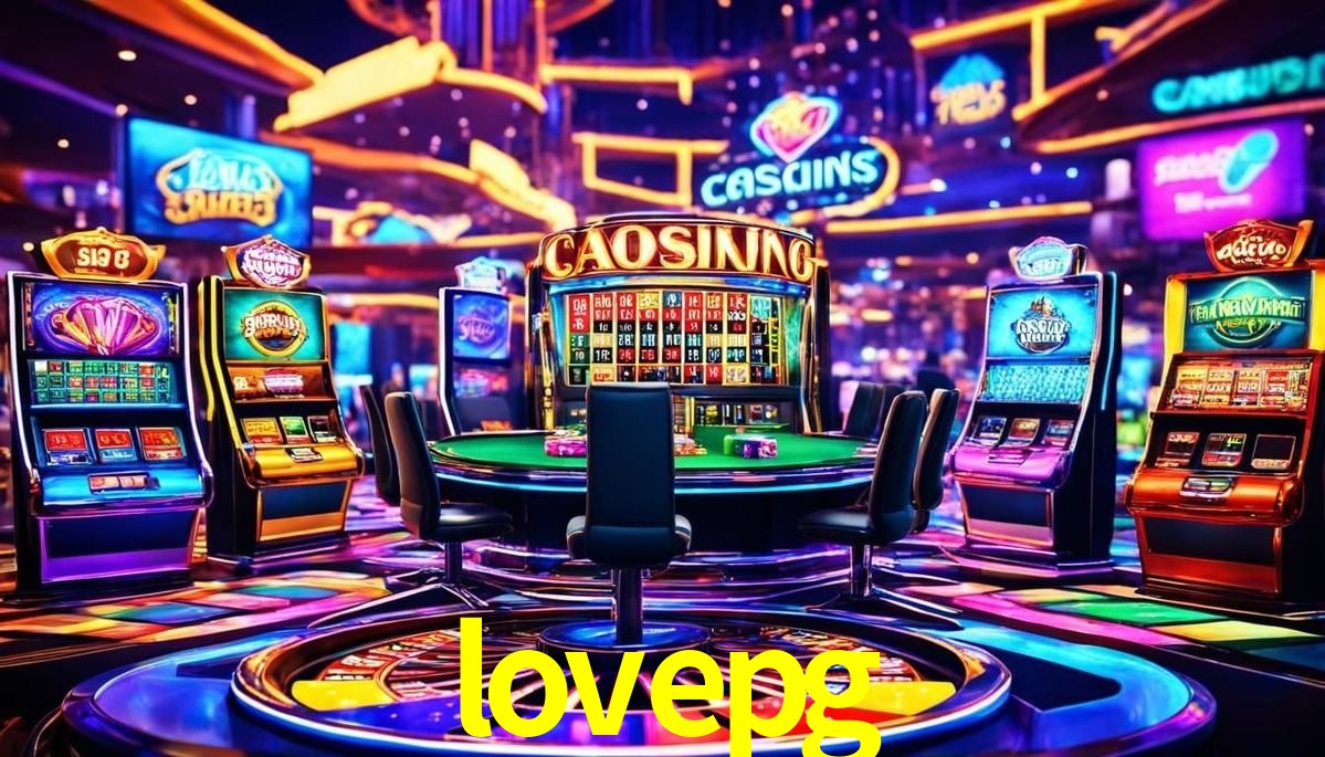 Recursos de Bônus lovepg