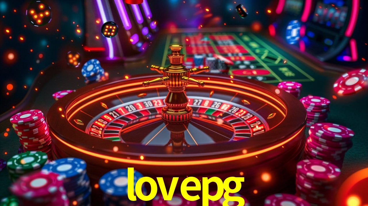 Interface do App lovepg