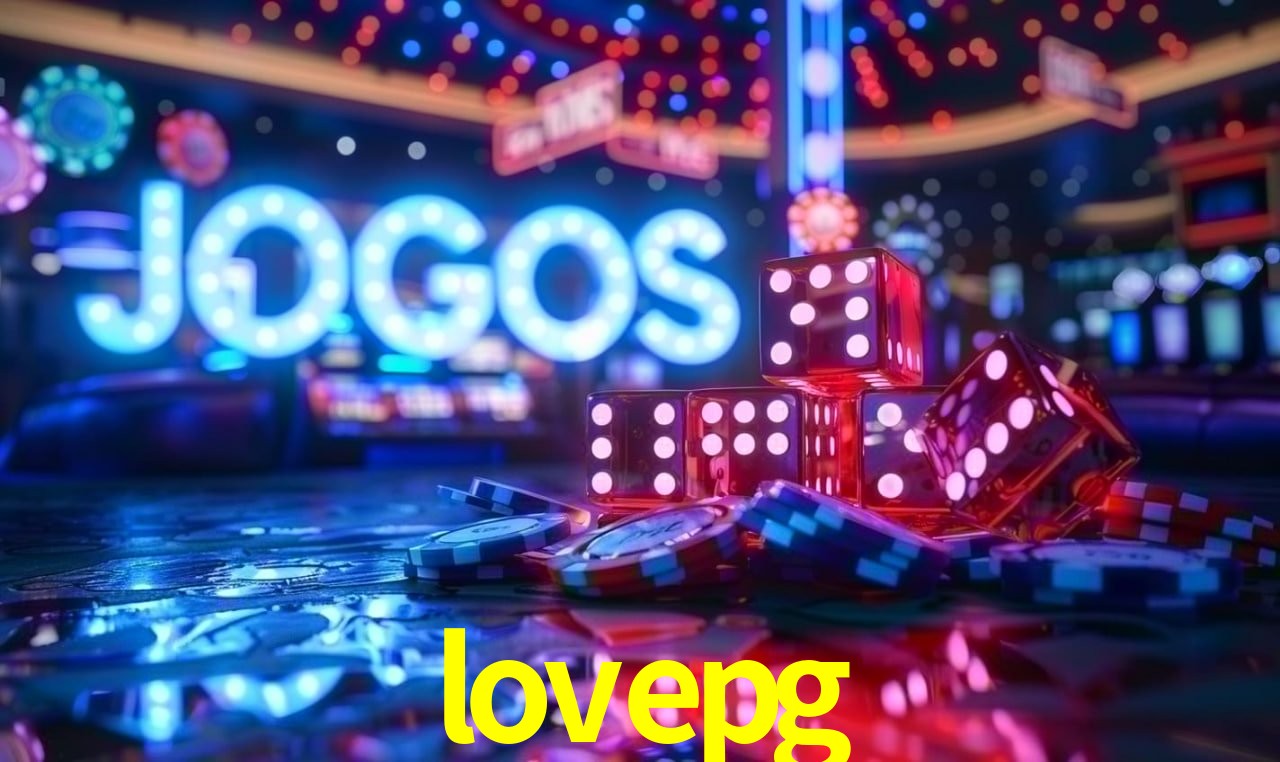 Bônus de Boas-vindas lovepg
