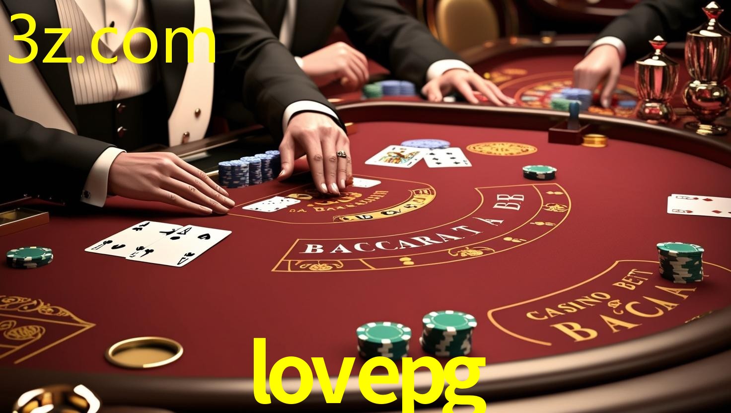 Cassino de Jogos LOVEPG.COM