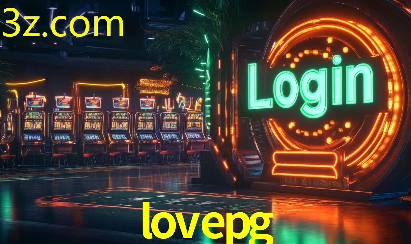 Jogos de Cassino LOVEPG.COM